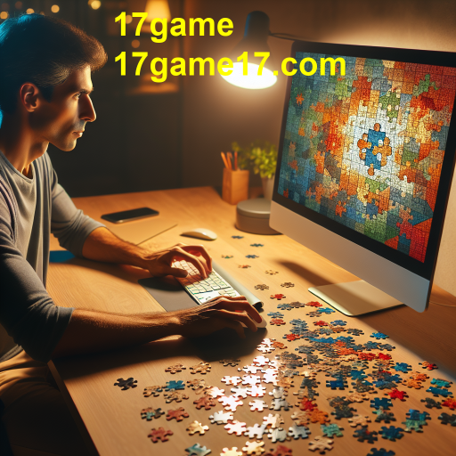 Descubra o Mundo dos Quebra-Cabeças no 17game
