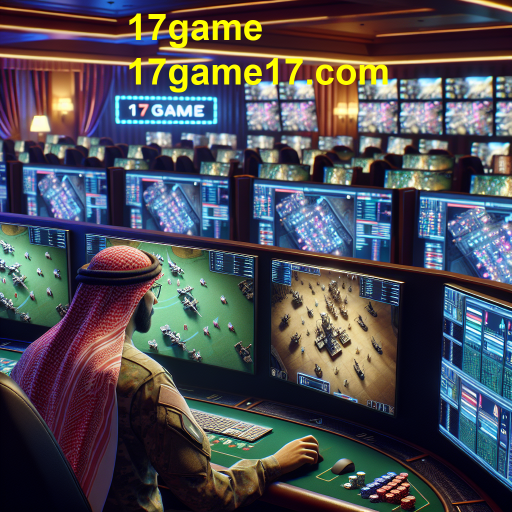 A Arte da Estratégia: Explorando Jogos no 17game